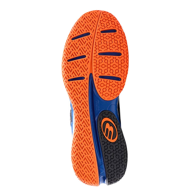 Chaussures de padel Bullpadel Ionic 26V Bleu Royale 2026