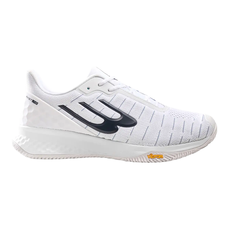Chaussures de padel Bullpadel Xplo Vibram 26V Blanc 2026
