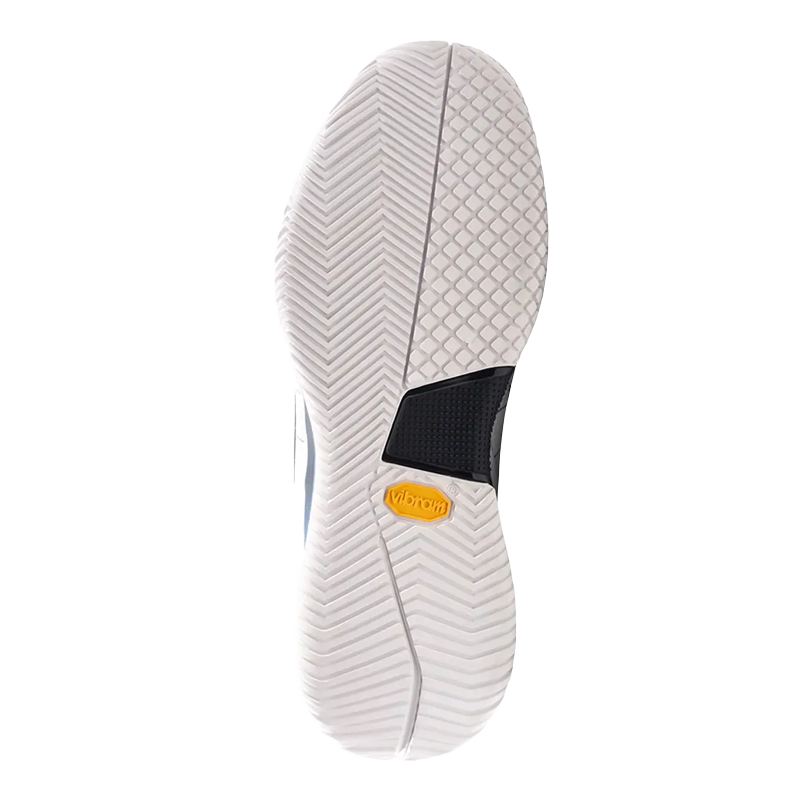 Chaussures de padel Bullpadel Xplo Vibram 26V Blanc 2026