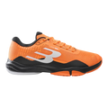 Zapatillas Bullpadel Hybrid Fly 26V Naranja 2026