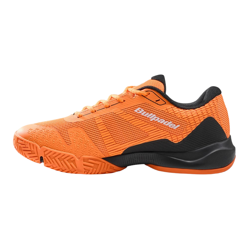 Zapatillas Bullpadel Hybrid Fly 26V Naranja 2026
