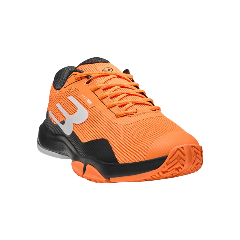Zapatillas Bullpadel Hybrid Fly 26V Naranja 2026