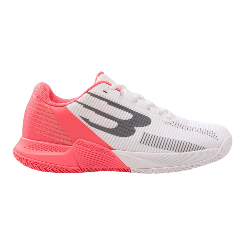 Bullpadel Padel Shoes Performance Comfort W 26V White 2026