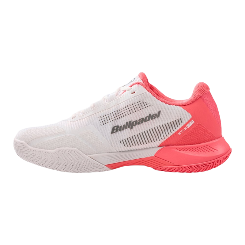 Chaussures de padel Bullpadel Performance Comfort W 26V Blanc 2026