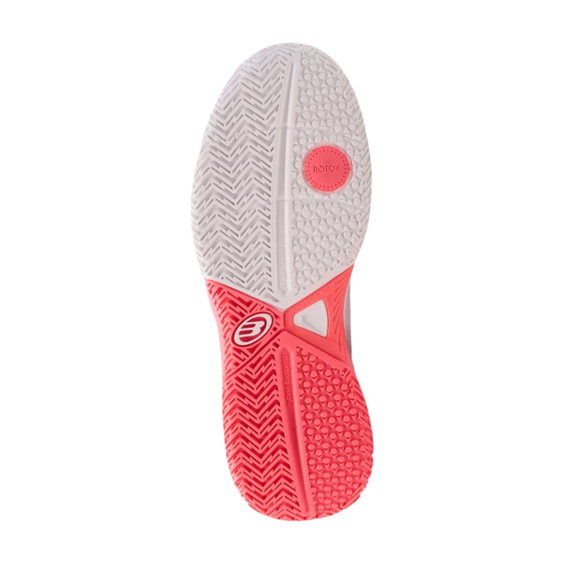 Chaussures de padel Bullpadel Performance Comfort W 26V Blanc 2026