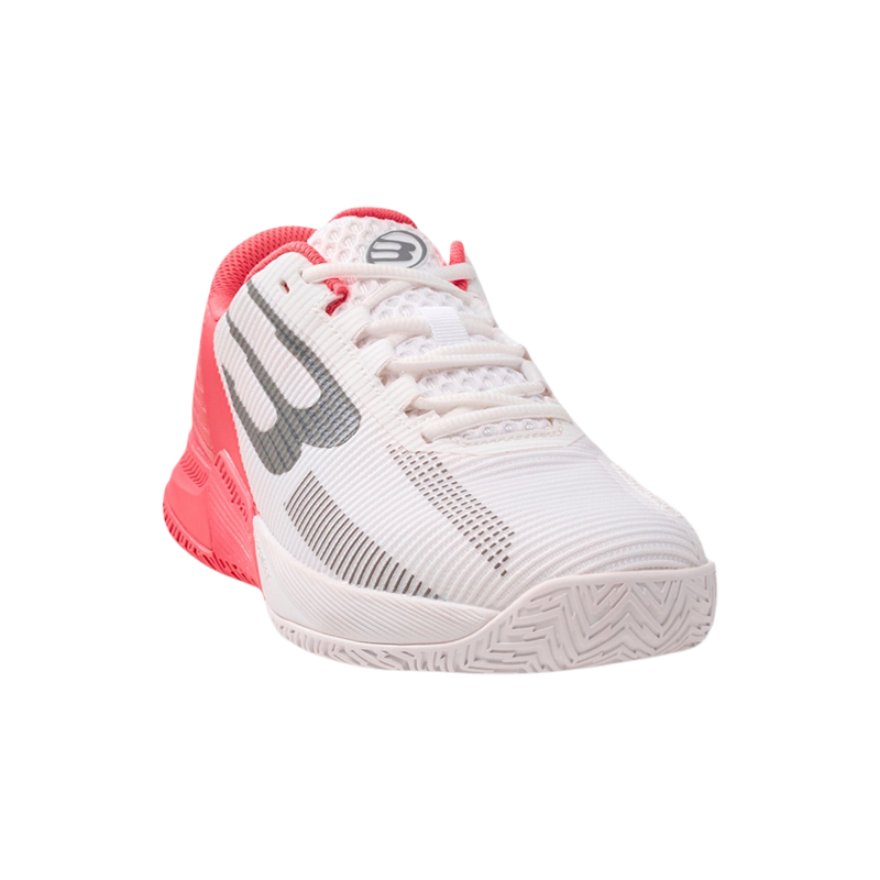 Chaussures de padel Bullpadel Performance Comfort W 26V Blanc 2026