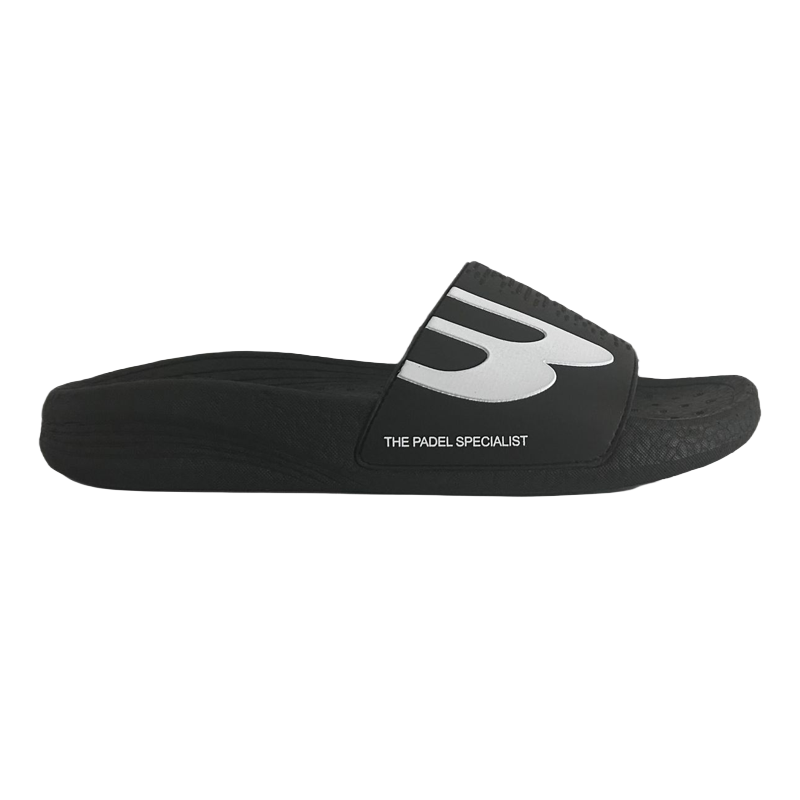 Badesandalen Bullpadel BPSandale Schwarz 2026