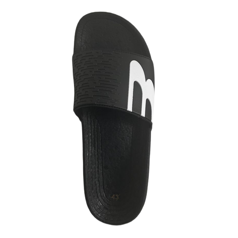 Slides Bullpadel BPSandal Black 2026
