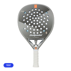 Racchetta da Padel TEST Bullpadel Hack 04 Hybrid Cloud Paquito Navarro 2026