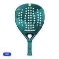Pala de TEST Bullpadel Neuron 02 Cloud Fede Chingotto 2026