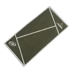 Toalha Bullpadel 100x50 Cáqui/Cru 2026