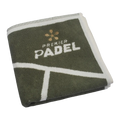 Toalha Bullpadel 100x50 Cáqui/Cru 2026
