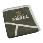 Toalha Bullpadel 100x50 Cáqui/Cru 2026