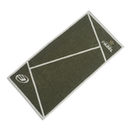 Toalha Bullpadel 150x90 Cáqui/Cru 2026