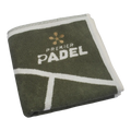 Toalha Bullpadel 150x90 Cáqui/Cru 2026