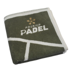 Toalha Bullpadel 150x90 Cáqui/Cru 2026