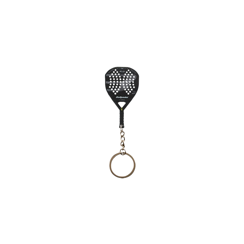 Chaveiro Bullpadel Explo 2026