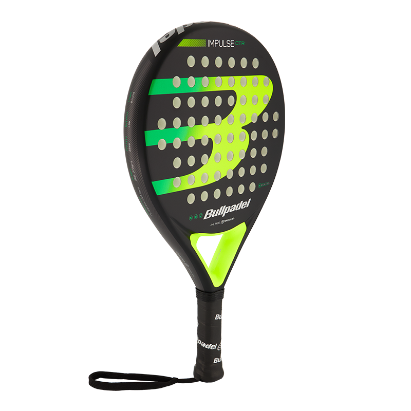 Pala Bullpadel Impulse CTRL 2026 (Exclusiva PadelPROShop)