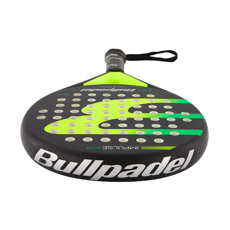 Pala Bullpadel Impulse CTRL 2026 (Exclusiva PadelPROShop)