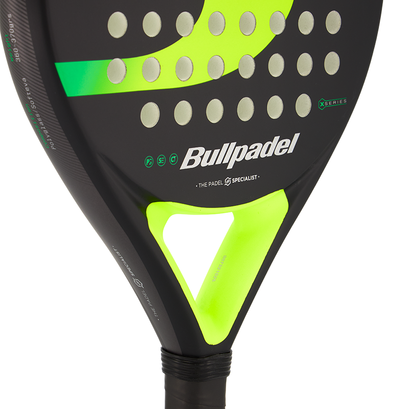 Pala Bullpadel Impulse CTRL 2026 (Exclusiva PadelPROShop)