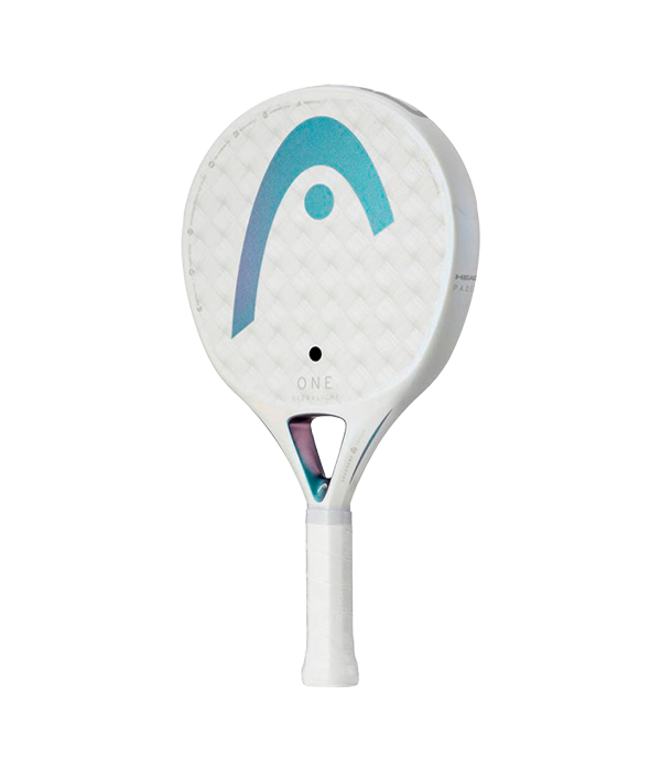 Head One Ultralight White 2025