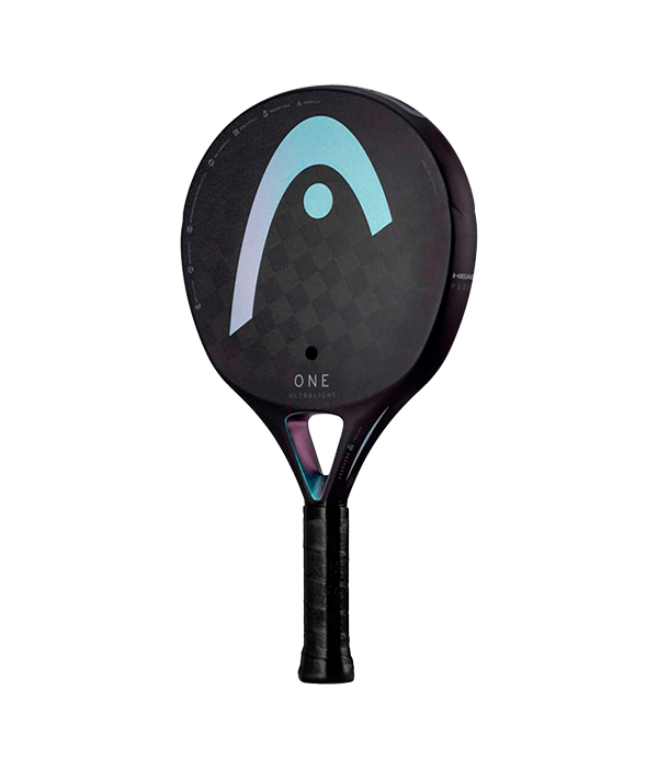 Head One Ultralight Black 2025 Racket