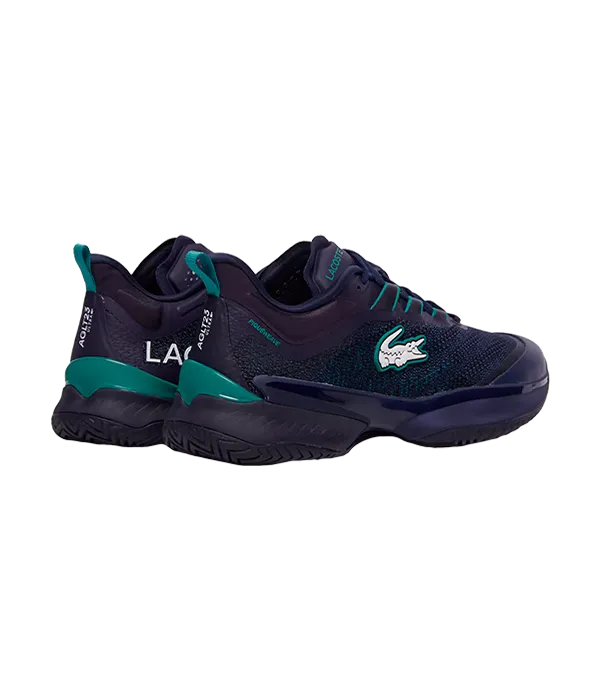 Lacoste Padel Shoes AG-LT23 Ultra NVY/GRN 2025