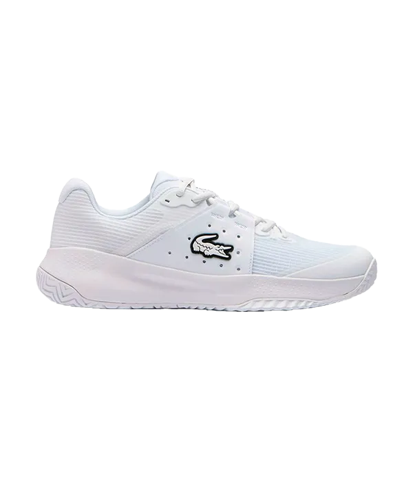Zapatillas Lacoste Power Serve White 2025