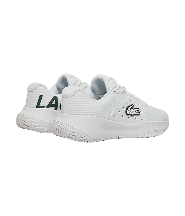 Zapatillas Lacoste Power Serve White 2025