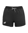 Pantalón corto Babolat Exercise Niña Negro 2025