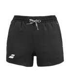 Pantalón corto Babolat Exercise Niña Negro 2025