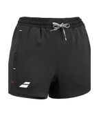 Pantalón corto Babolat Exercise Niña Negro 2025
