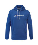 Sudadera Babolat Exercise Sweat Junior Azul 2025