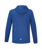 Sudadera Babolat Exercise Sweat Junior Azul 2025