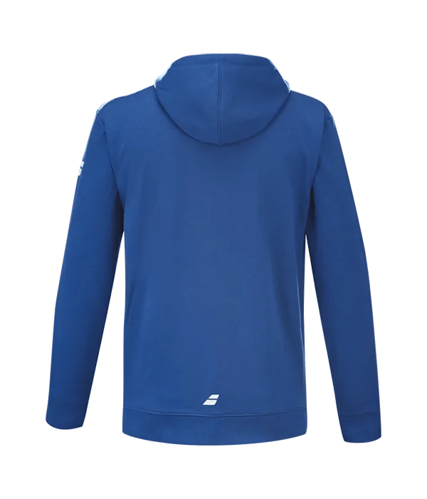 Sudadera Babolat Exercise Sweat Junior Azul 2025