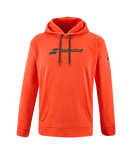 Sudadera Babolat Exercise Sweat Rojo 2025