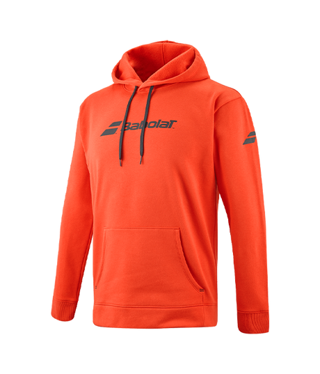 Sudadera Babolat Exs Hood Swet/Red 2025