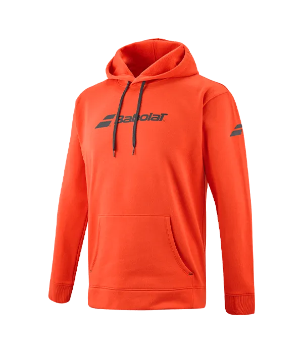 Sudadera Babolat Exercise Sweat Rojo 2025