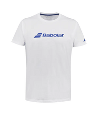 Babolat T-shirt Exercise Tee White