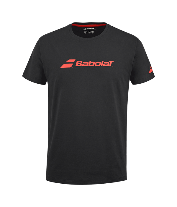 Babolat Exercise Tee Black