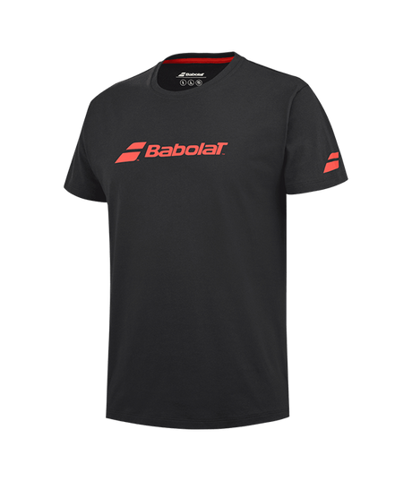 Babolat Exercise Tee Black