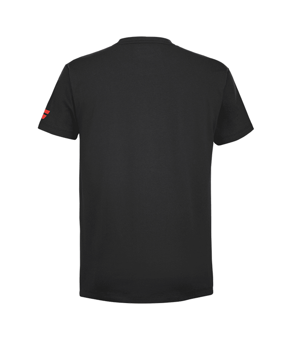 Babolat Exercise Tee Black