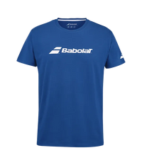 Babolat T-shirt Exercise Tee Blue dark