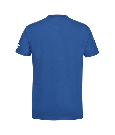 Camiseta Babolat Exercise 2024 Azul