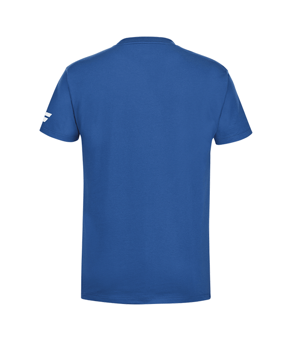 Babolat Exercise 2024 Blue T-shirt