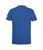 Babolat T-shirt Exercise Tee Blue dark