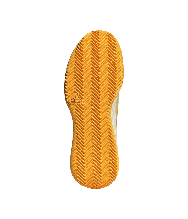 Zapatillas Adidas adizero Ubersonic 4.1 CL Women Blanco/Naranja