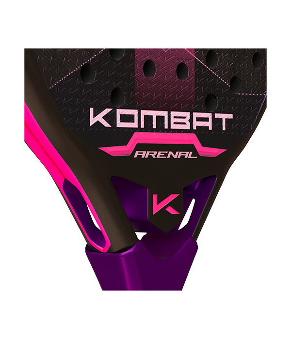 Kombat Arenal 2025 Racket