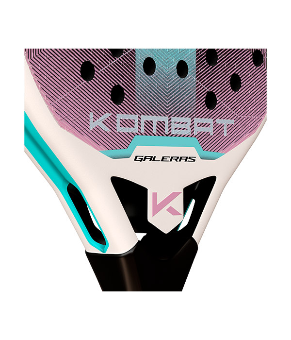 Kombat Galeras 2025 Racket