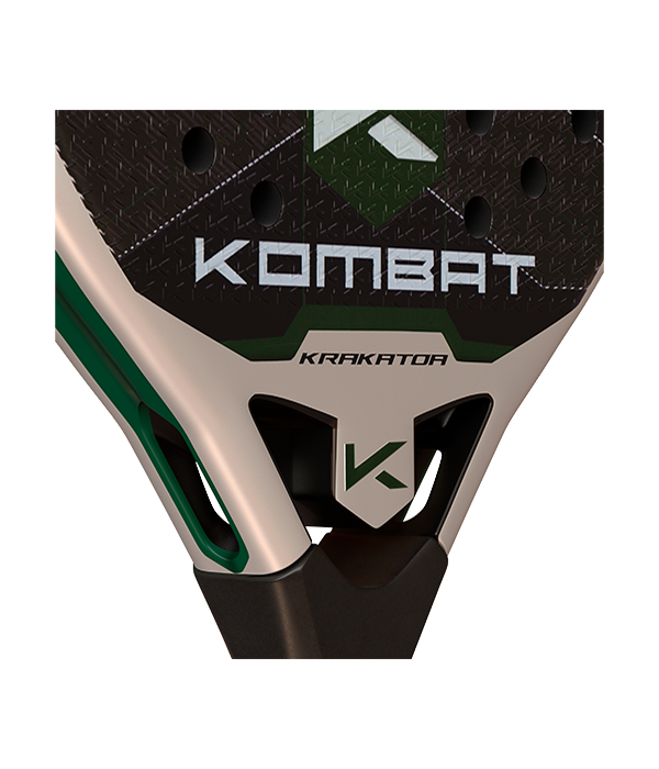 Kombat Krakatoa 2025 Racket